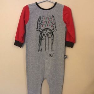 Christmas trinny rag